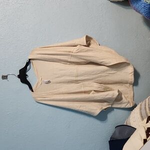 short sleeved athleta shawl